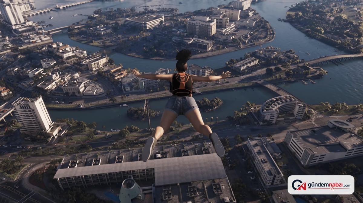 GTA VI, beklenenin üzerindeki görselliğiyle tanıtıldı