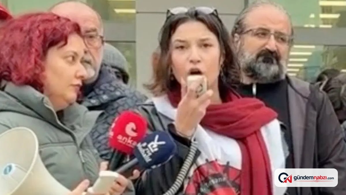 DGD-SEN uzmanı Feyza Kayaaltı evinden gözaltına alındı