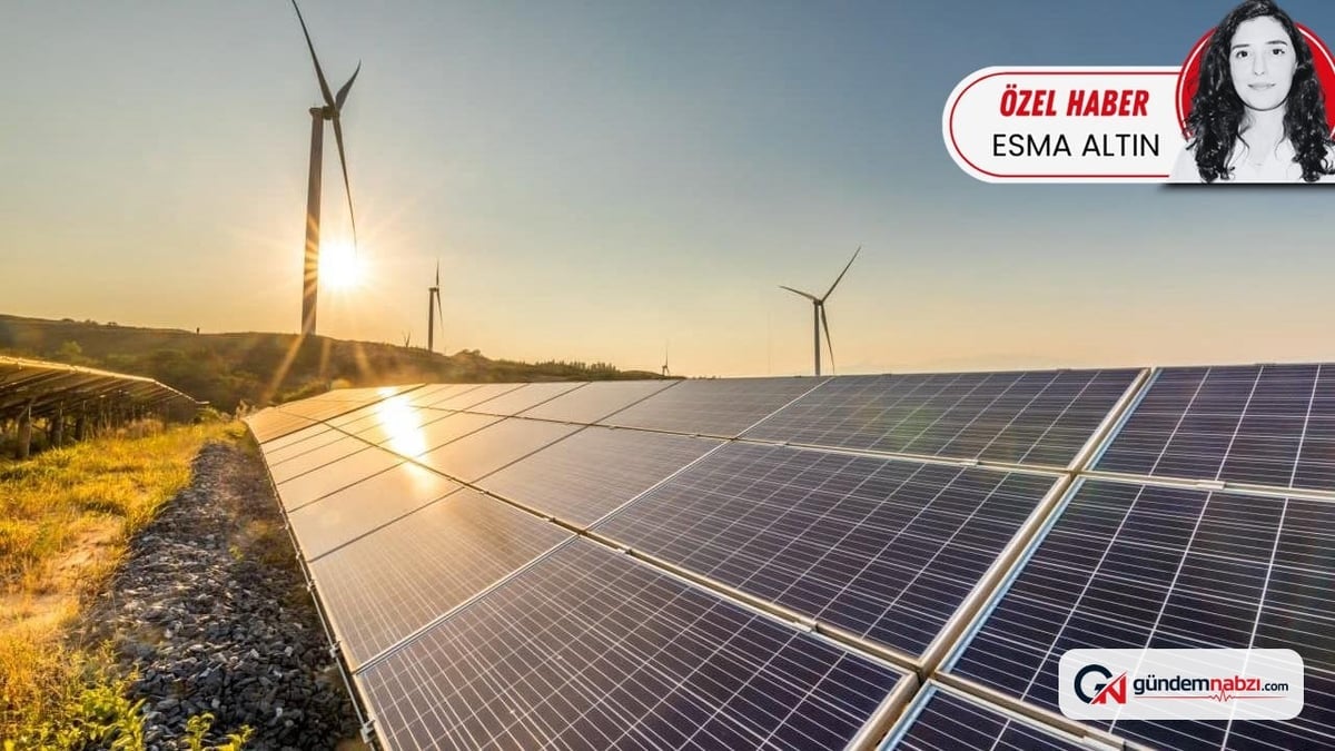 4 ilde 896 hektar alanda 570 megavatlık YEKA yatırımı planlandı