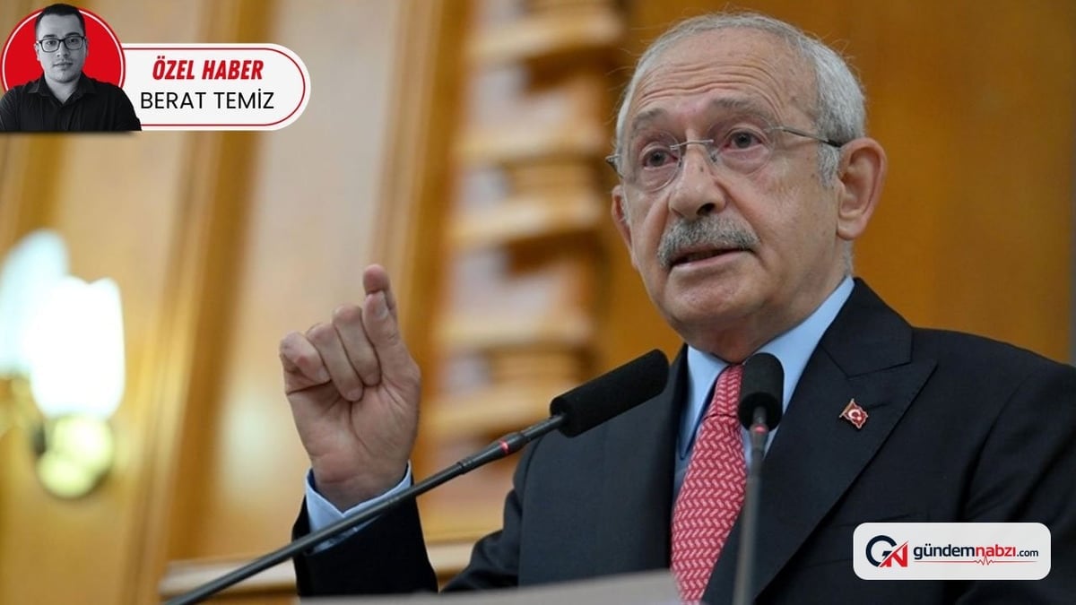 Kılıçdaroğlu, parti mallarına zarar verenler hakkında dava açılmasını istedi