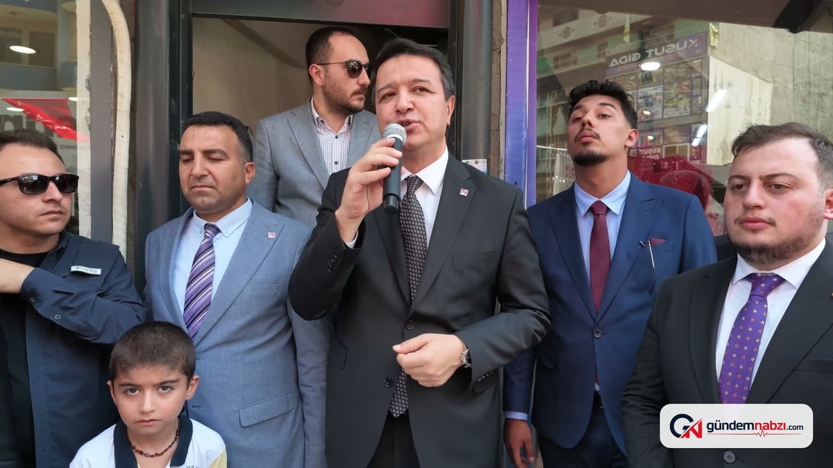 Mahmut Arıkan, sağlık hizmetleri sorunlarını Meclis’te gündeme getirecek