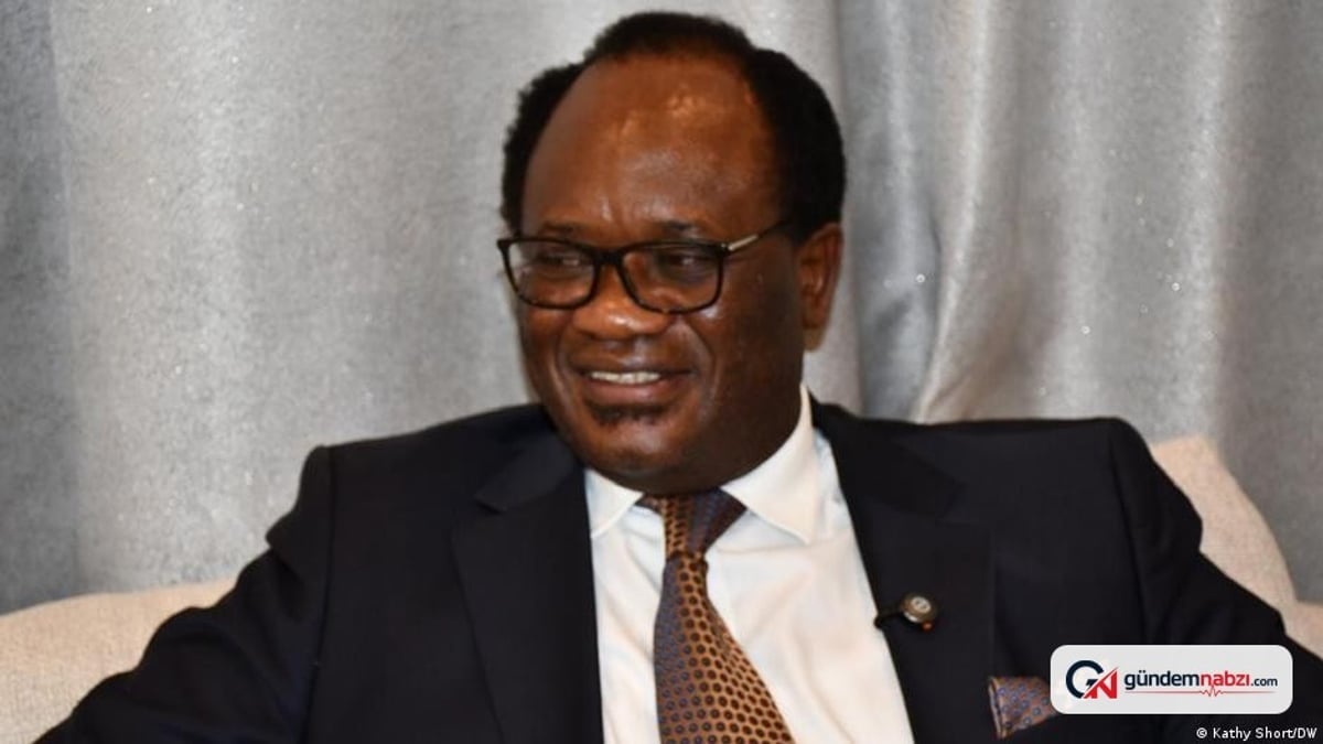 Zambia'da muhalefet lideri Brian Mundubile gözaltında