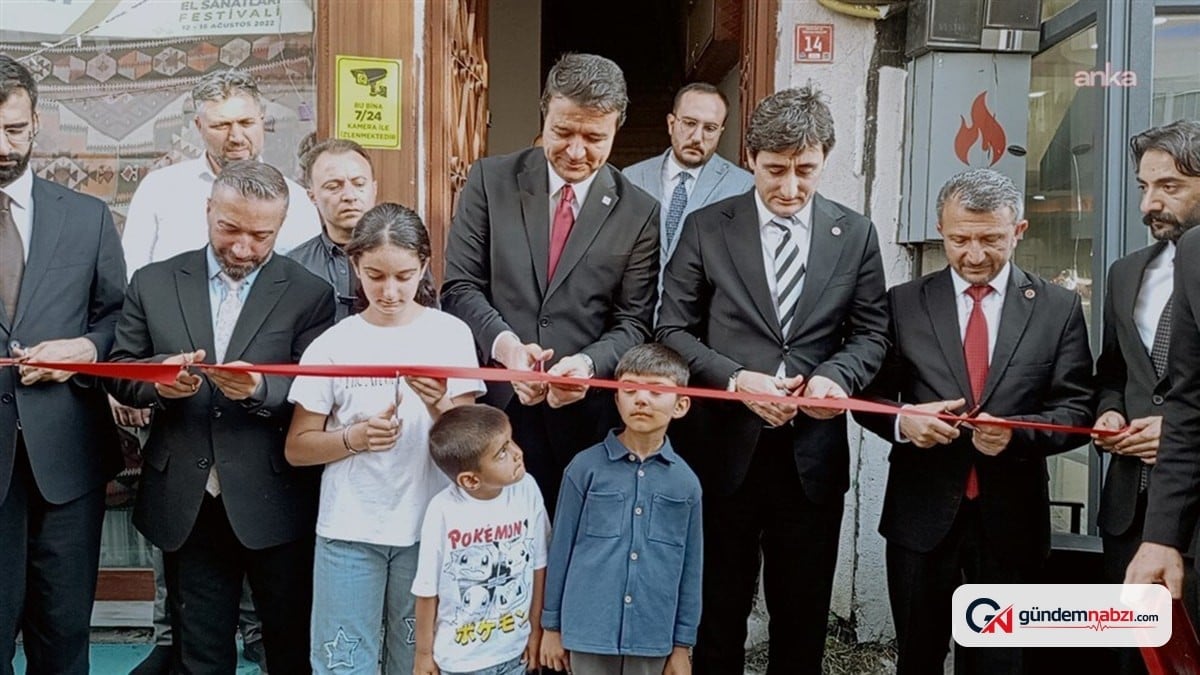 Saadet Partisi lideri Arıkan Kars'ta iktidarı eleştirdi