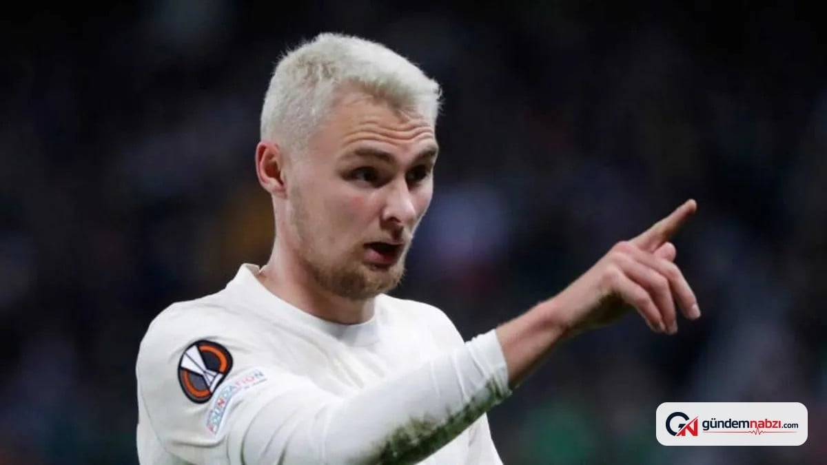Galatasaray'da Victor Nelsson için pazarlık süreci devam ediyor