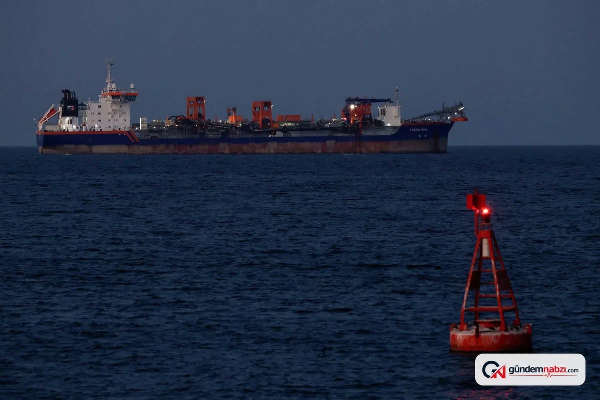 CENTCOM, Hürmüz Boğazı'ndaki mayınları temizledi