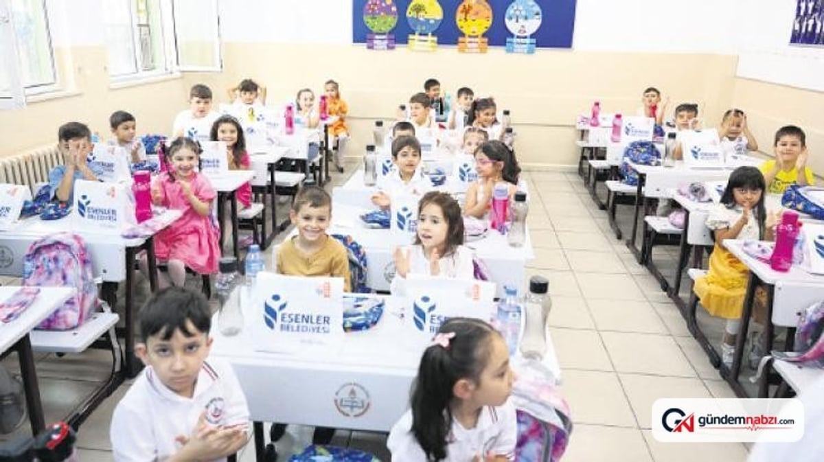 Belediyelerden Yeni eğitim dönemi için destek paketi