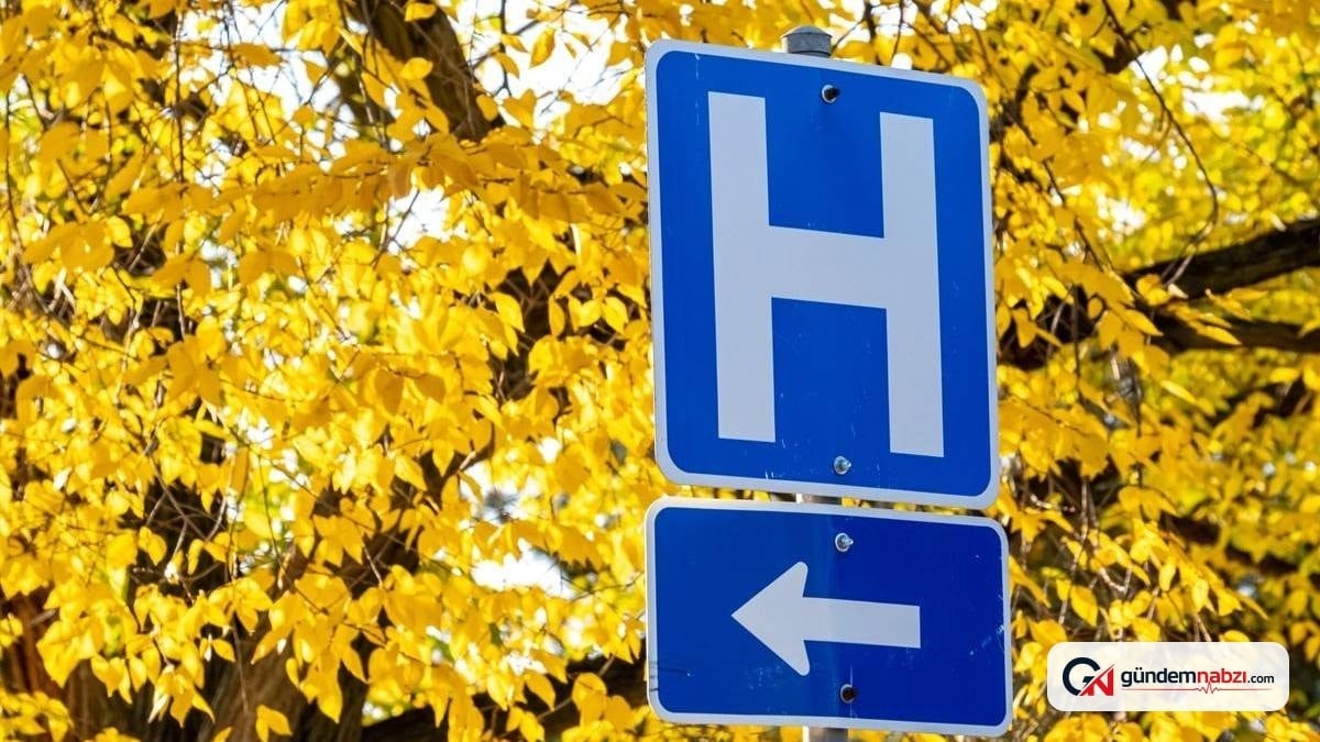 Trafik levhalarındaki H harfinin anlamı ülkelere göre değişiyor