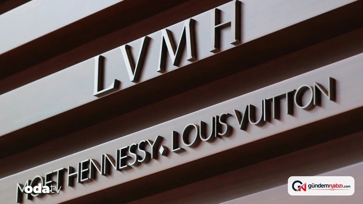 LVMH 38,6 milyar euro gelir elde etti