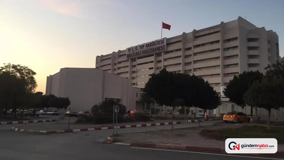 Adana'da hastanede 19 bin ilaç kayboldu, depo sorumlusu yakalandı