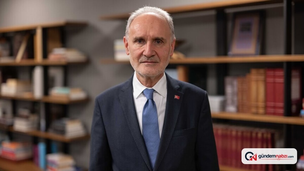 İstanbul'un yeni varlık merkezi olma fırsatını yakaladığını belirtti
