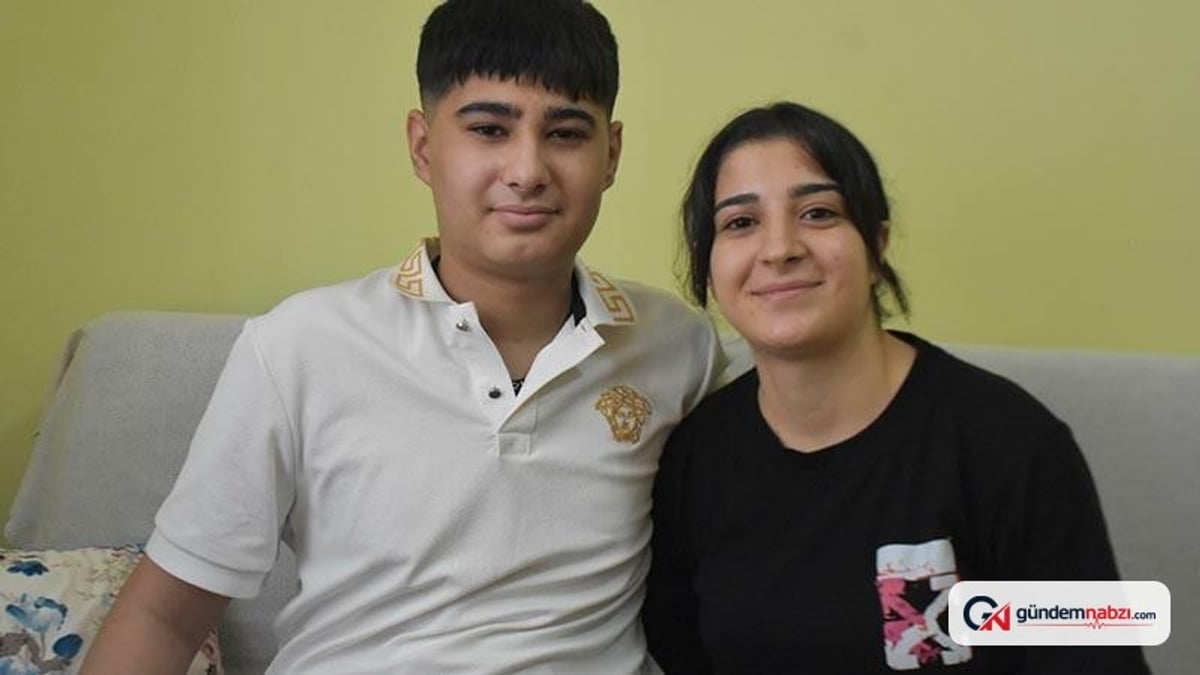 Mardinli Şehmus, Ablasının iliğiyle sağlığına kavuştu
