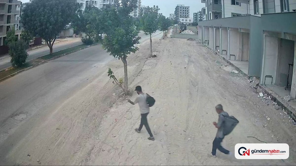 Adana Sarıçam'da inşaatta 16 su saati çalındı