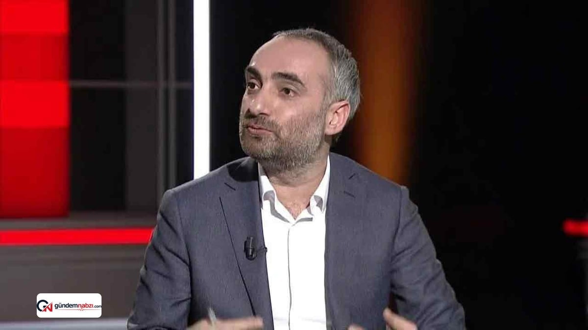 İsmail Saymaz Halk TV'den ayrıldığını açıkladı