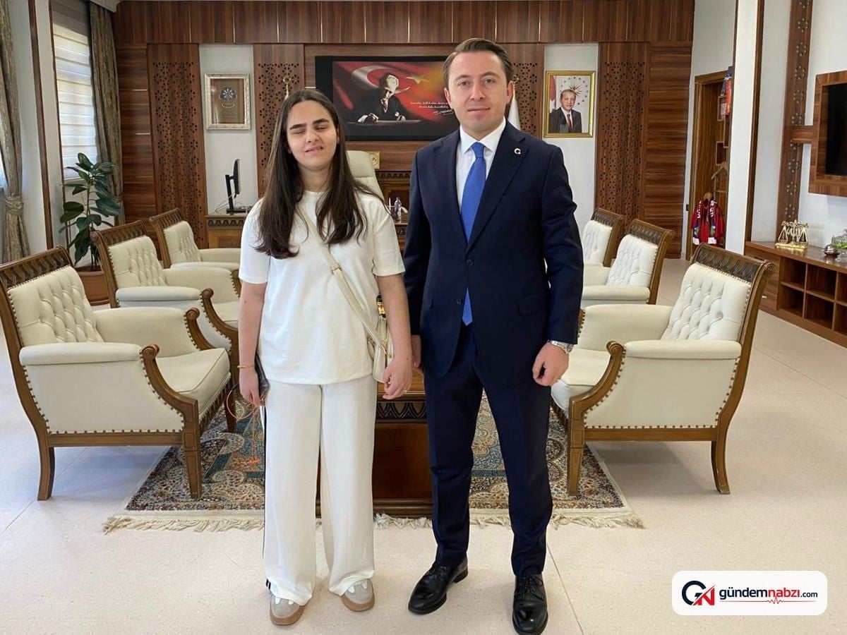 Beyza, İTÜ Konservatuvarı’nı kazandı
