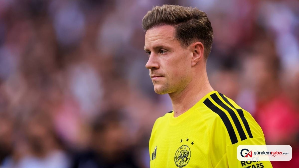 Ter Stegen'in hatası Ajax'ı durduramadı
