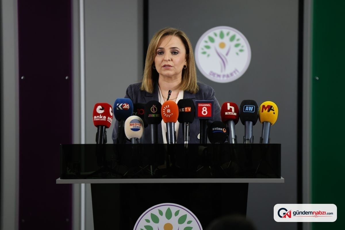 DEM Parti'den barış mesajı: Vazgeçmeyeceğiz