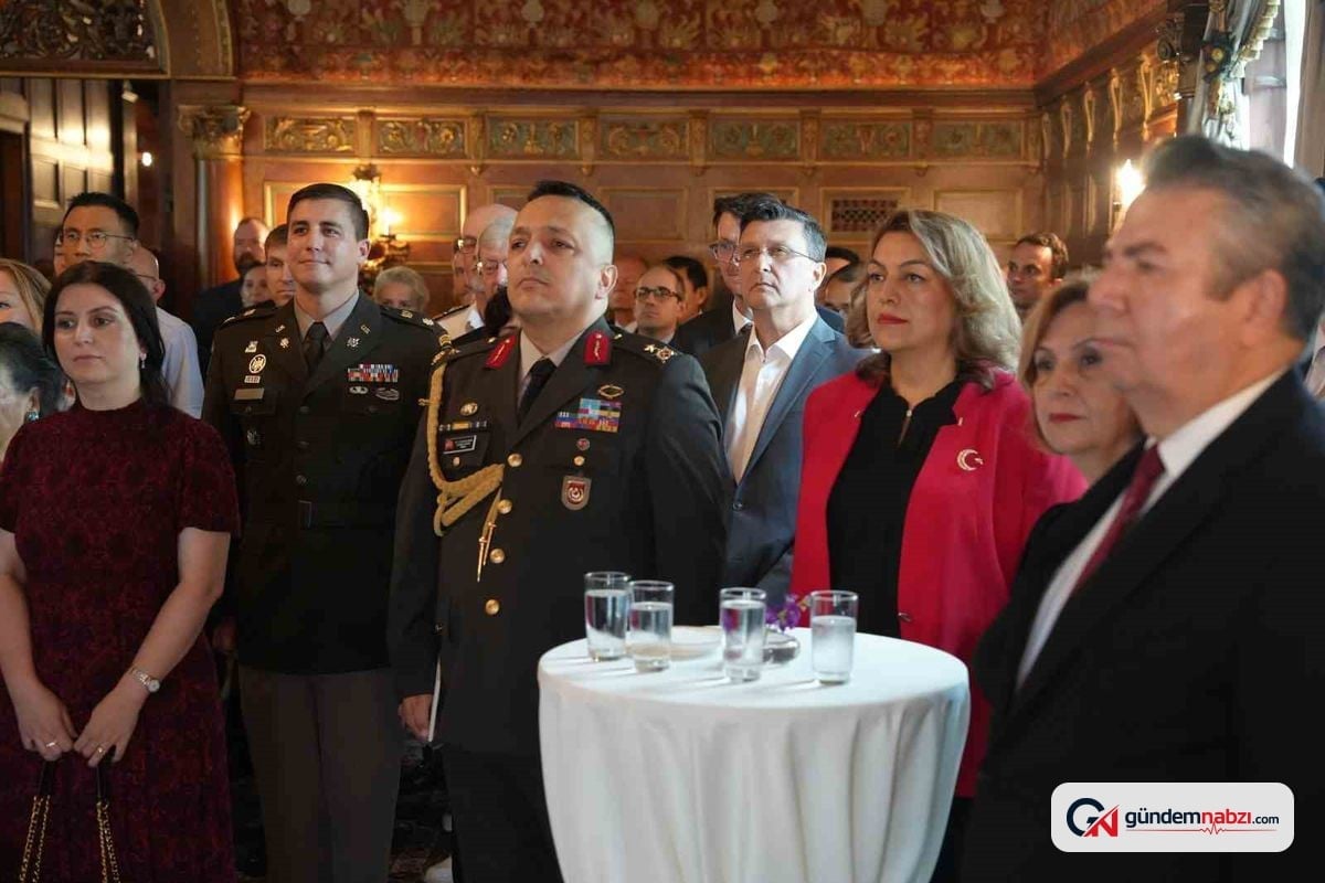 Büyükelçi Önal: Türkiye ikinci yüzyılında daha özgüvenli