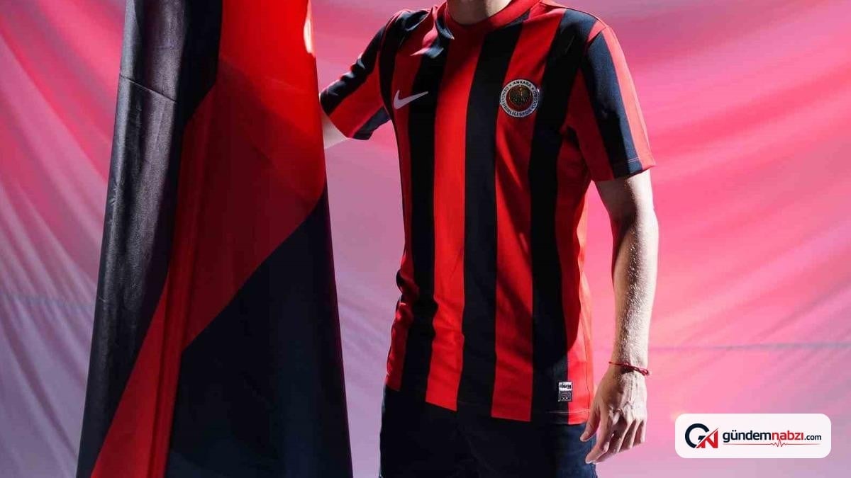 Gençlerbirliği, formasına göğüs sponsoru bulamadı
