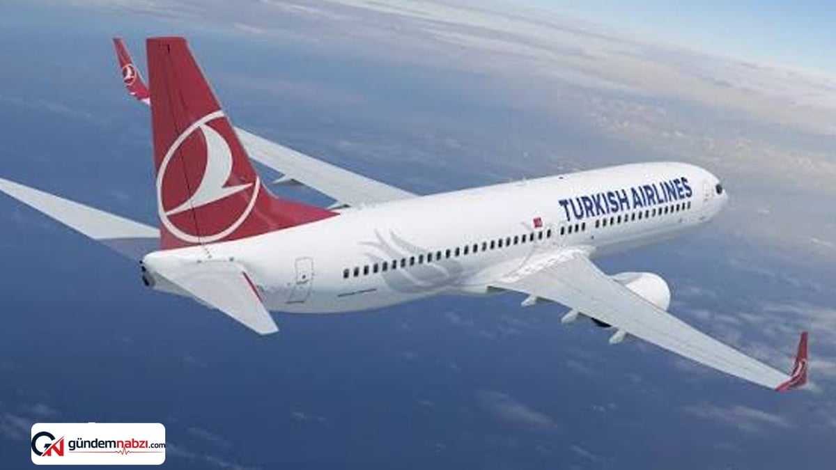Türk Hava Yolları'nın Brüksel seferi alkollü pilot testi yüzünden iptal edildi