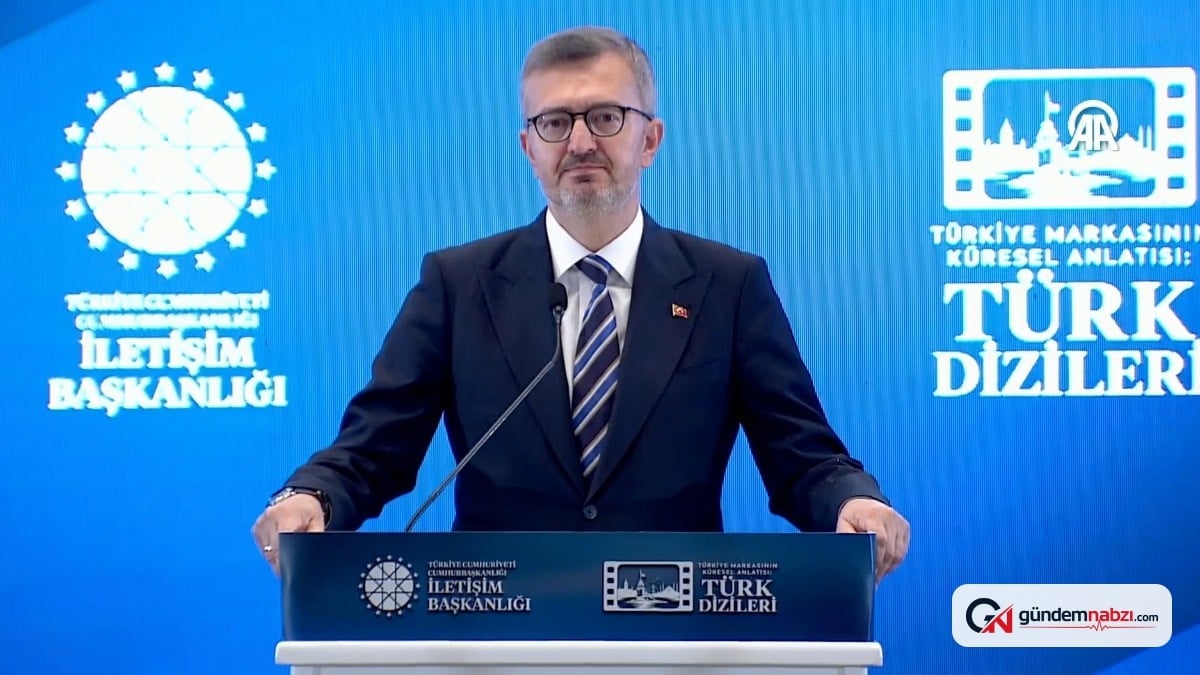 Burhanettin Duran dindar tiplemelere dikkat çekti