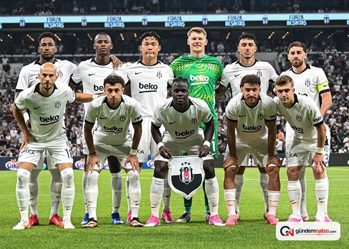 Beşiktaş'tan kura tepkisi: UEFA'ya başvuracağız