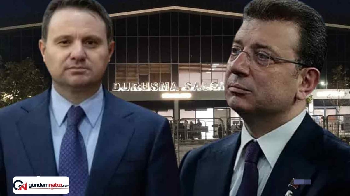 Ekrem İmamoğlu, Akın Gürlek'in sözlerine yanıt verdi