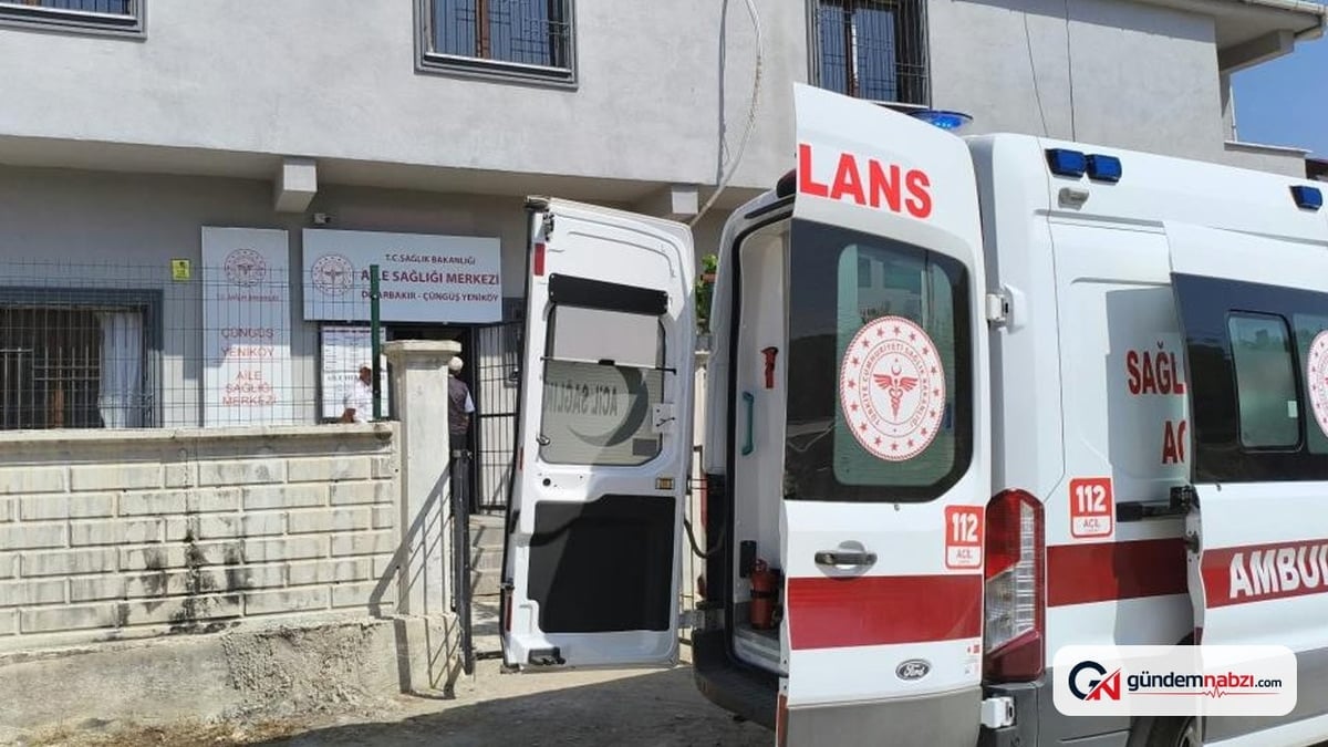 Diyarbakır'da elektrik akımına kapılan kadın hayatını kaybetti