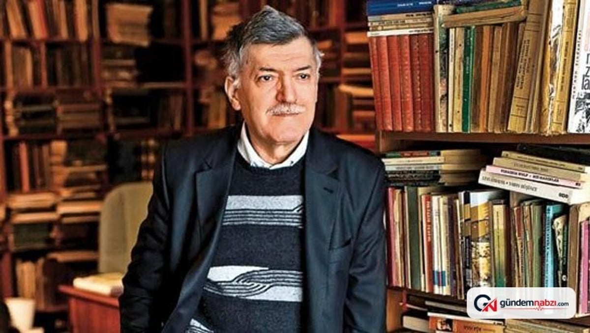 Yazar Ali Haydar Haksal hayatını kaybetti