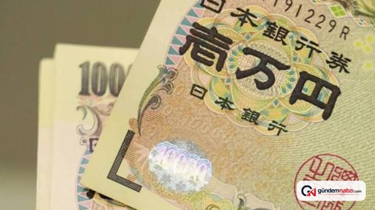 Japonya'dan yene 96 milyar dolarlık rekor müdahale