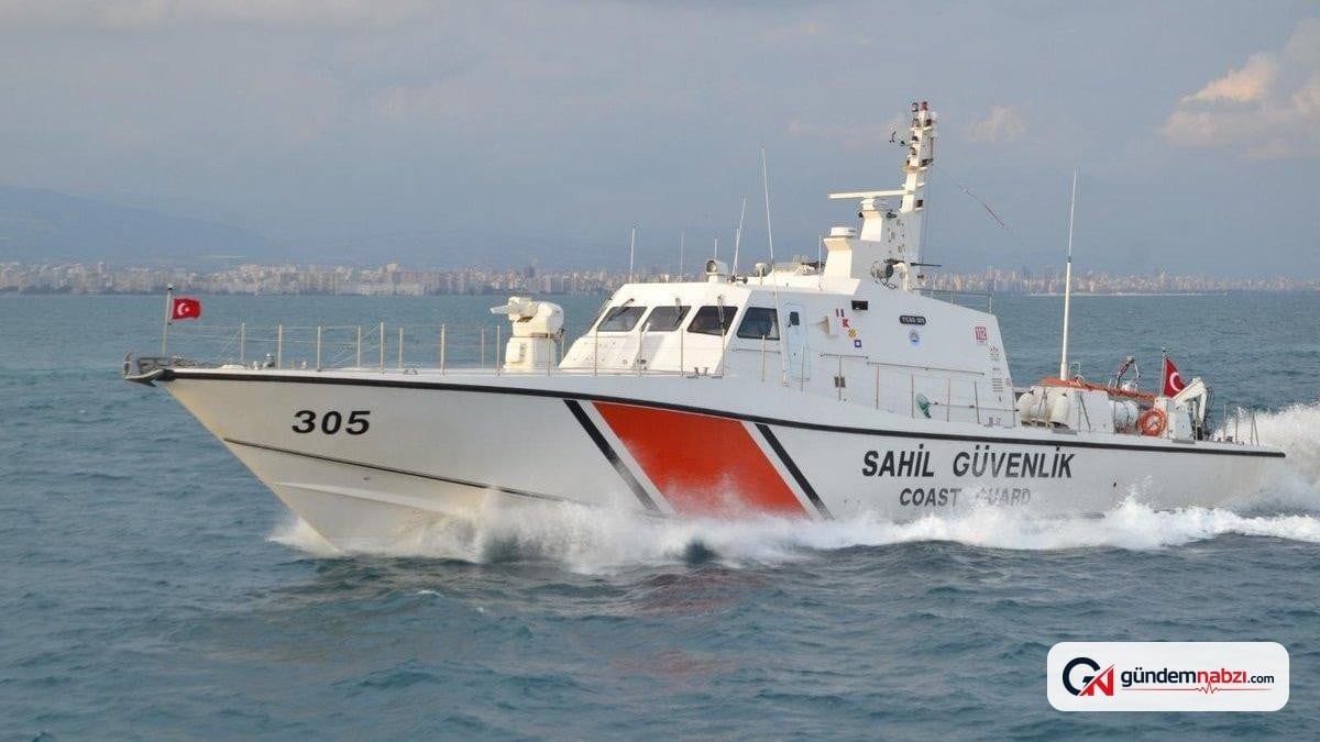 Mersin'de TCSG-305 Botu Zafer Bayramı'nda halkın ziyaretine açılacak