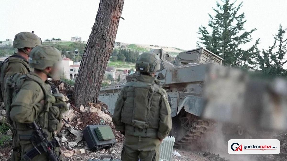İsrail ordusunda 13 asker aynı anda firar etti