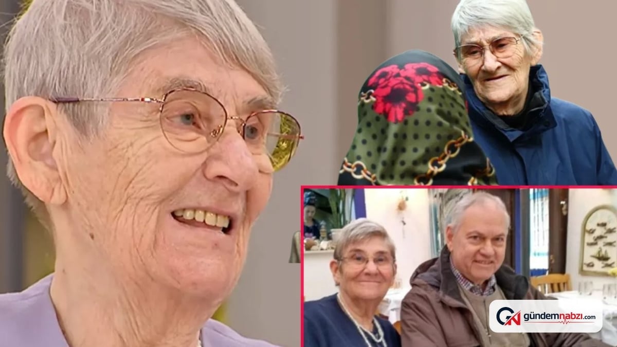 Canan Karatay, 47 yıllık eşini kaybettikten sonra Muğla Bodrum'da görüntülendi