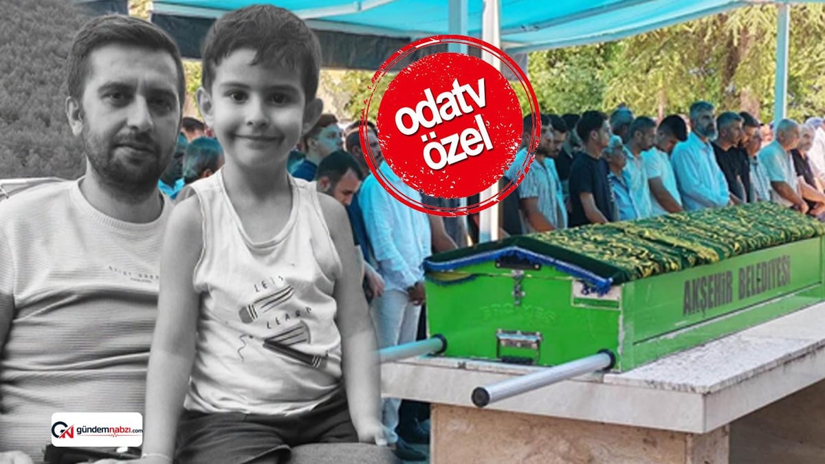 Aksaray'da Kaza üç can aldı, anne ağır yaralı