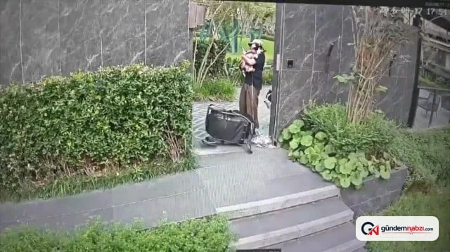 Köpek saldırısında bebeğini değil köpeğini korumaya çalıştı