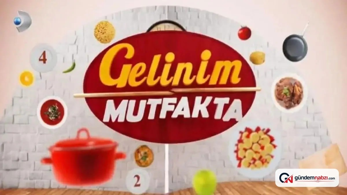 Gelinim Mutfakta'da Yeşim 10 altın bilezik aldı