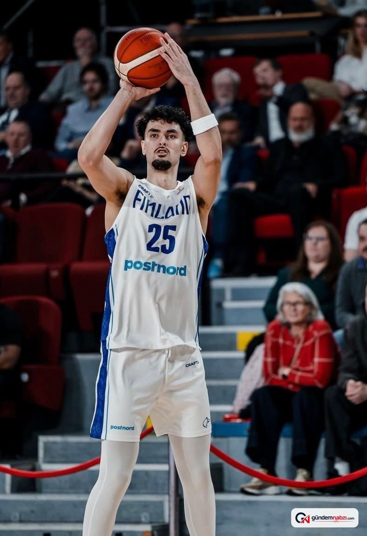 Denizli Basket, Mustapha Amzil'i kadrosuna kattı