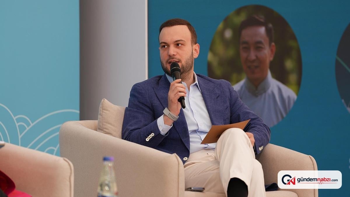 Sıfır Atık Vakfı Başkanı Samed Ağırbaş, UNCCD COP17'de Moğolistan'da vizyonunu paylaştı