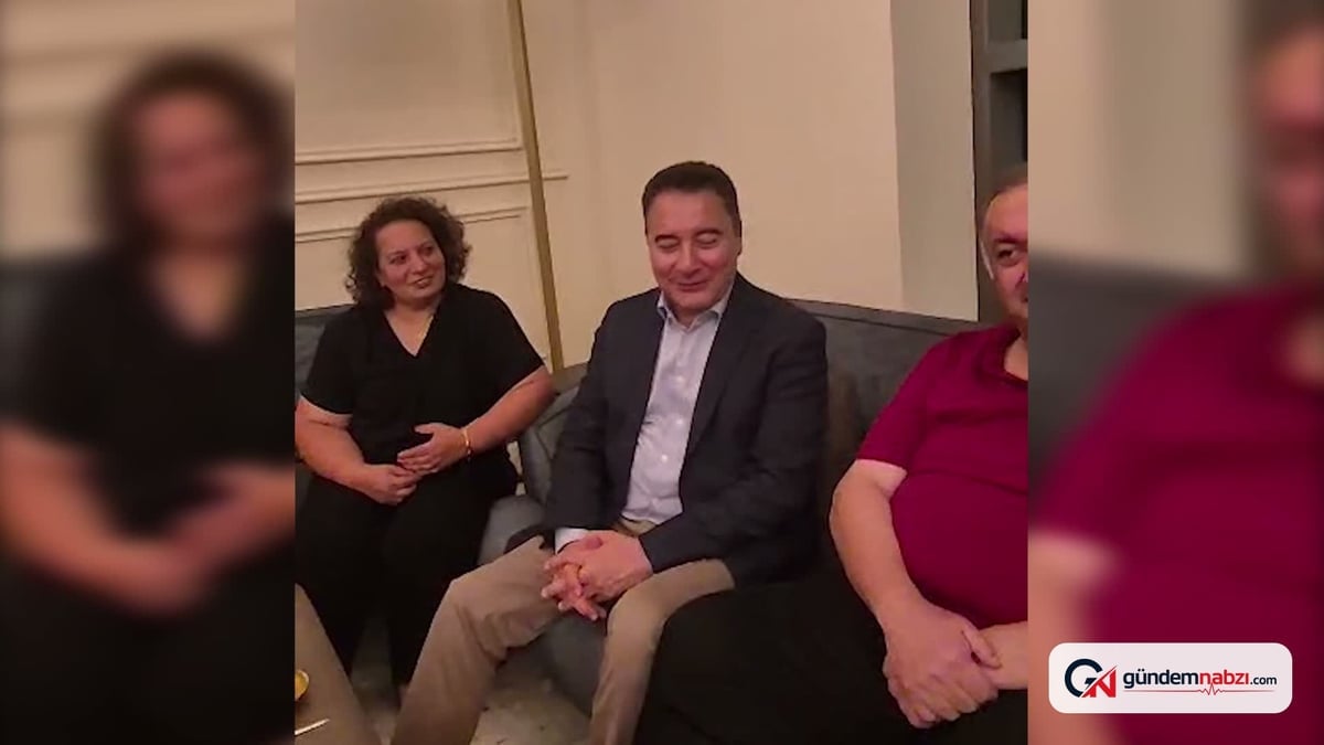 Babacan: Adalet ve hukuk olmadan ekonomi düzelmez