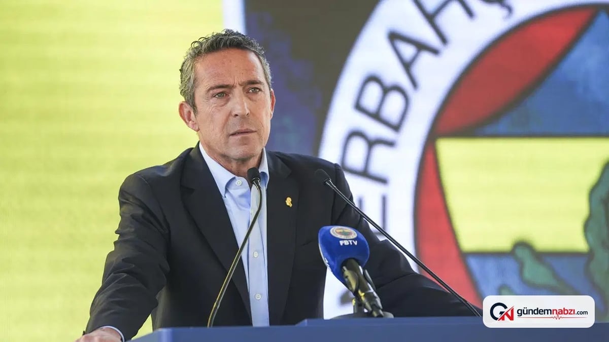 Ali Koç Fenerbahçe'nin Lyon galibiyetini Keyla'da izledi