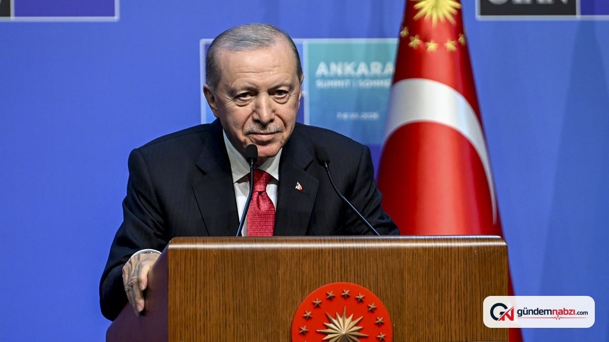 Erdoğan: İttifakları büyütmeye çalışıyoruz