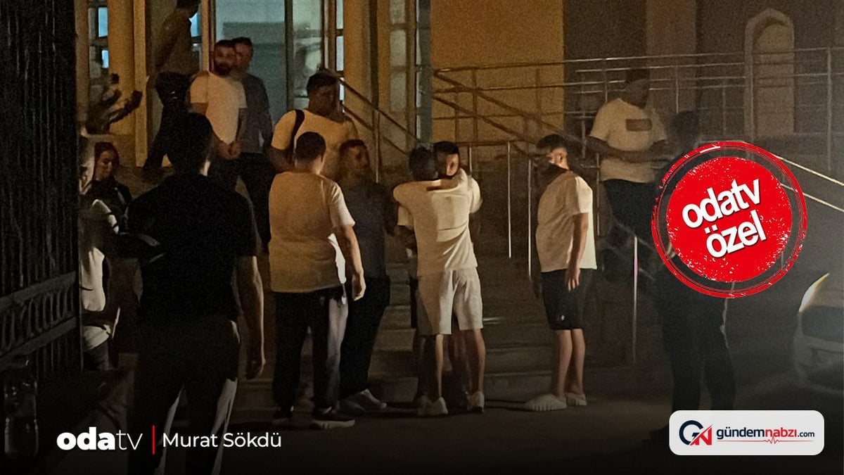 Muğla Fethiye'de silahlı saldırı: Dokuz kişi gözaltına alındı
