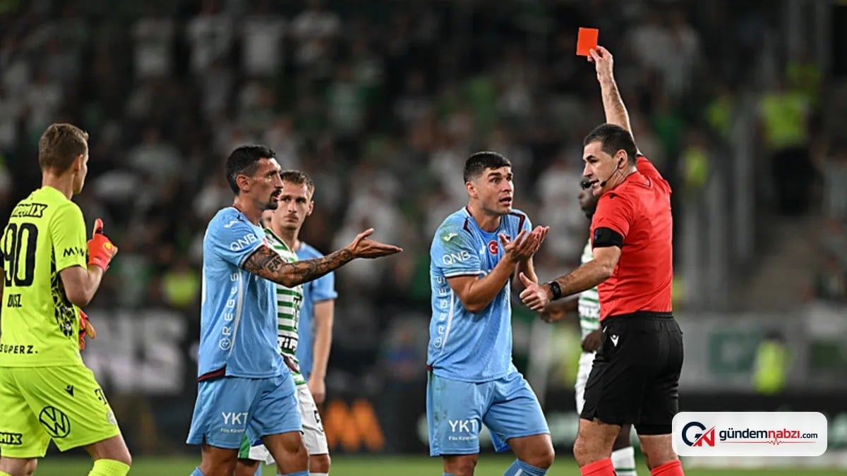 Trabzonsporlu Malinovskyi'den taraftara birlik çağrısı