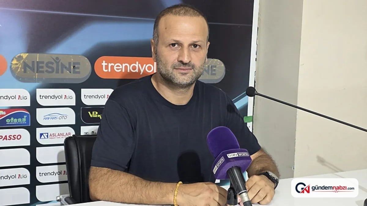 Osman Zeki Korkmaz'dan hakem tepkisi: Hakem yetiştirme yerleri değil