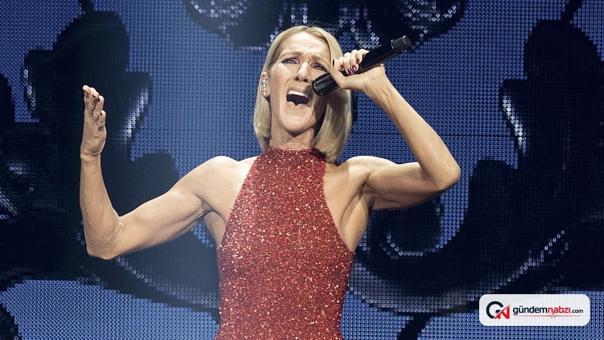 Céline Dion, 6 yıl aradan sonra Fransa'ya geldi