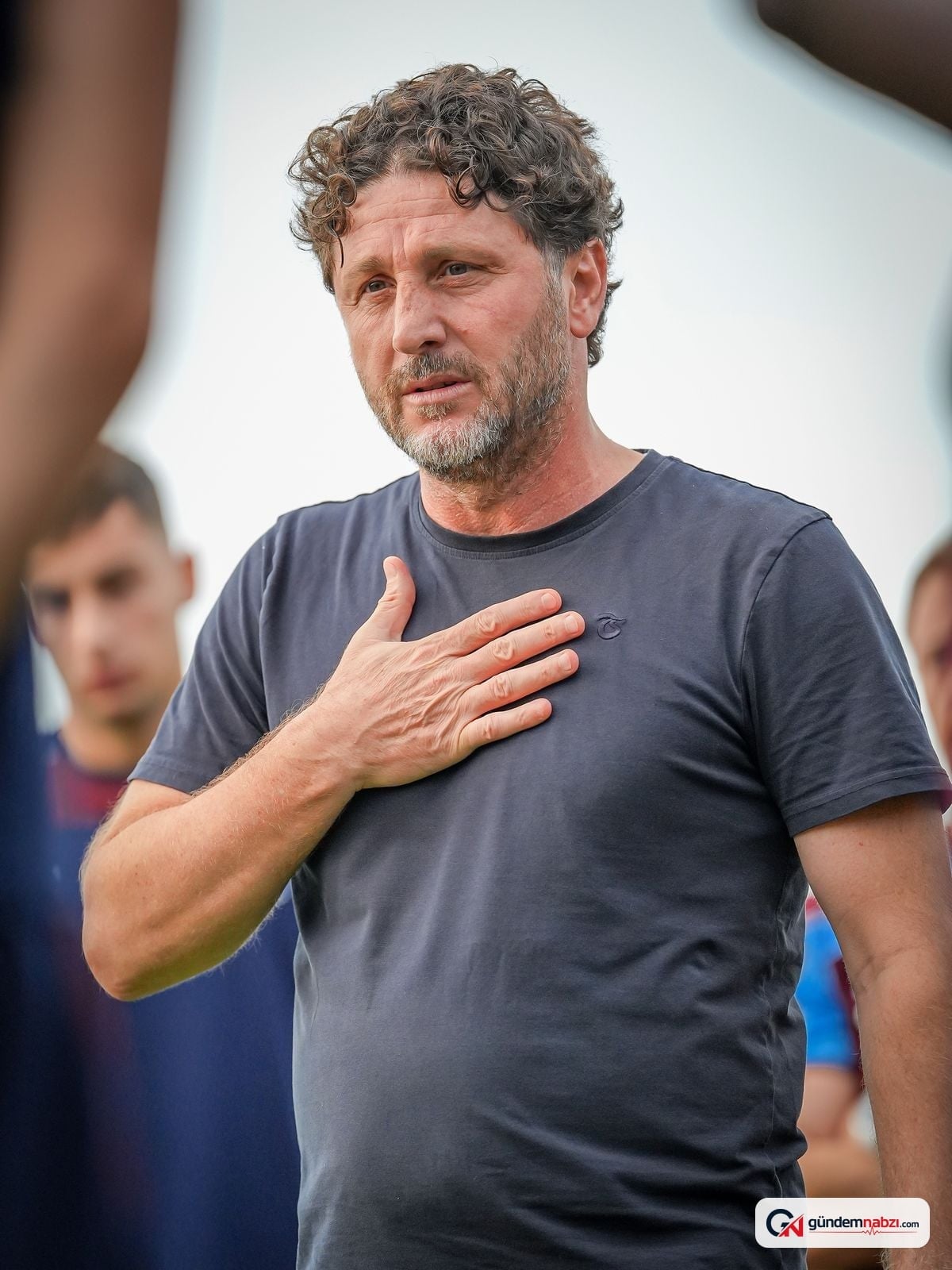 Trabzonspor, Amed Sportif Faaliyetler maçı hazırlıklarına başladı