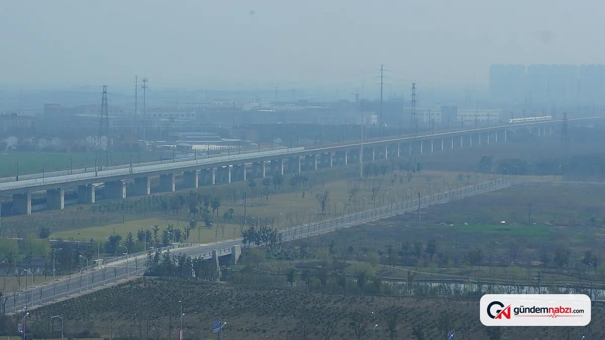 Dünyanın en uzun köprüsü 15 yıldır rekoru elinde tutuyor