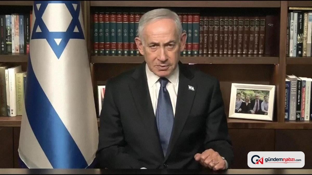 Netanyahu'dan Suriye açıklaması: İşgali kalıcı hale getireceğiz