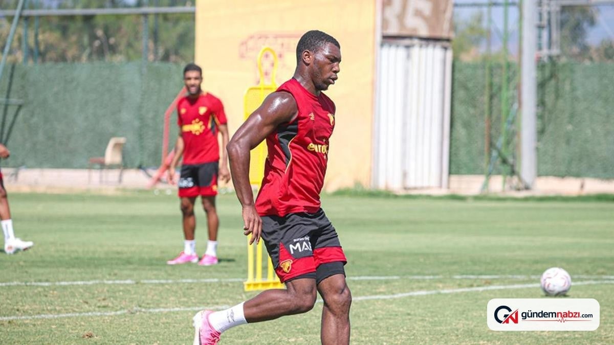 Göztepe, Galatasaray maçına hazır