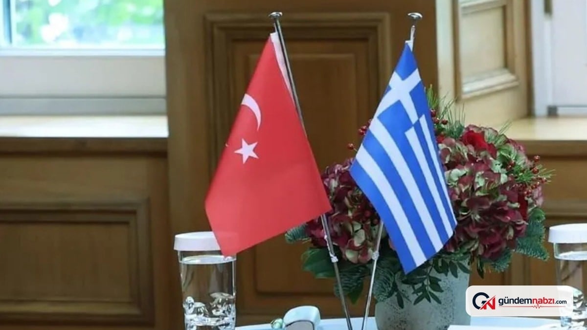 Dışişleri Bakanlığı'ndan Yunanistan'a hukuki uyarı
