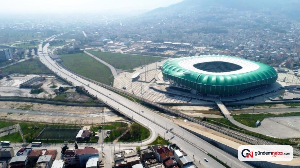 Bursa'da 30 Ağustos'ta bazı yollar trafiğe kapatıldı